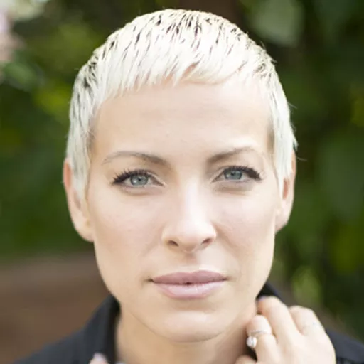 Marie May