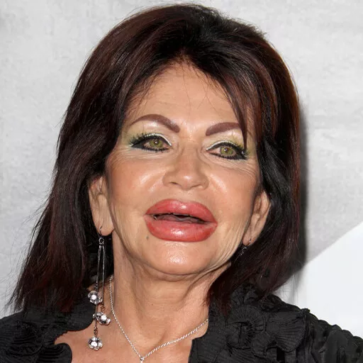 Jackie Stallone