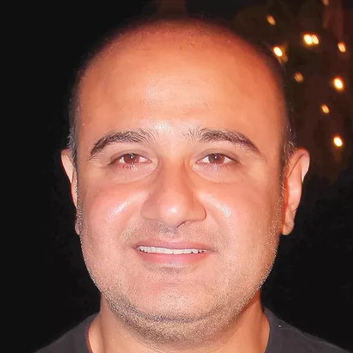 ویوک مشران