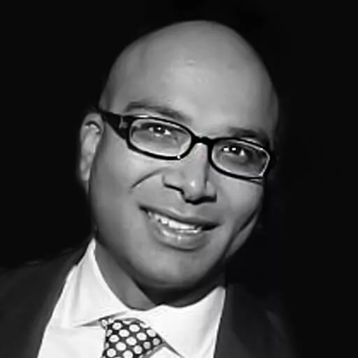 Ash R. Shah