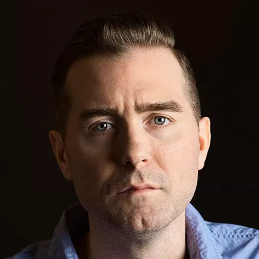 Michael Patrick Thornton
