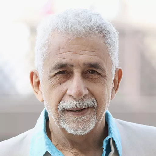 نصیرالدین شاه