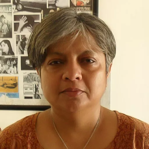 Irene Dhar Malik