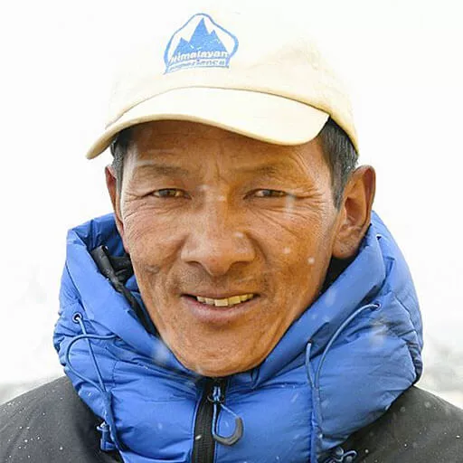 Phurba Tashi Sherpa
