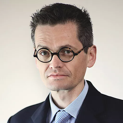 David Rennie