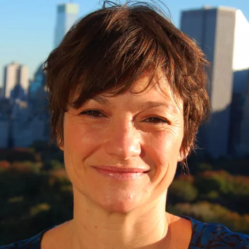 Holly Mandel