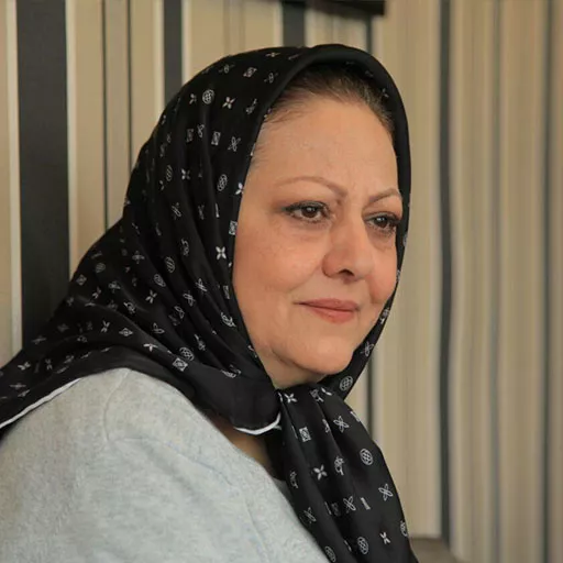 شیرین آقارضا کاشی