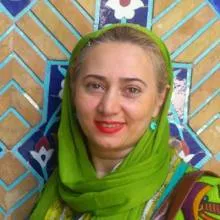تبسم هاشمی حائری