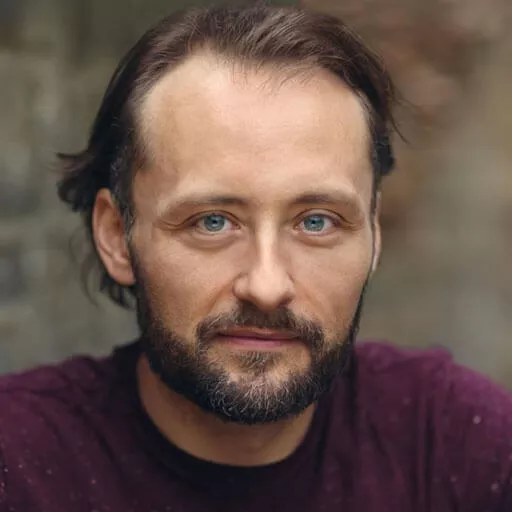 Alex McMorran