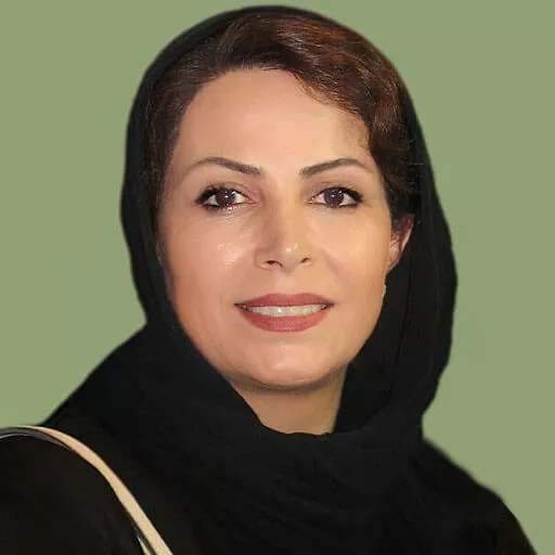 نسرین نکیسا