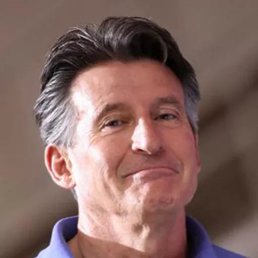 Sebastian Coe