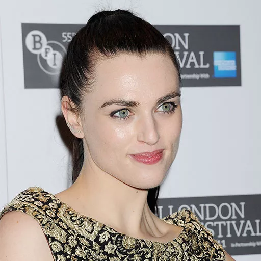 Katie McGrath
