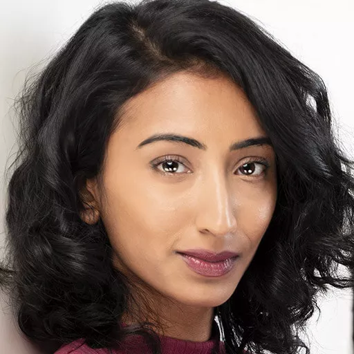 Natasha Krishnan