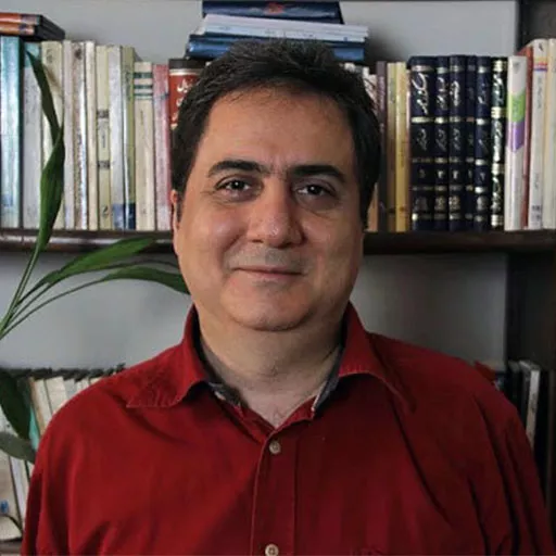 علیرضا محمودی ایرانمهر