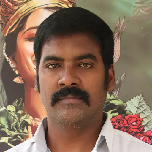 Madhan Kumar Dhakshinamoorthy