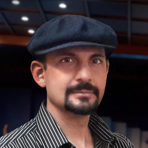 مازیار محمدی نژاد