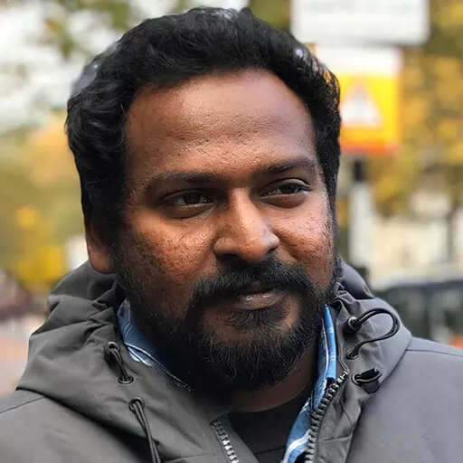 Sharath Ravi