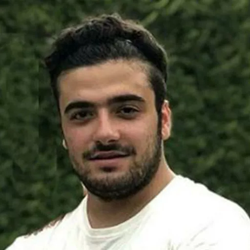 سهند جاهدی