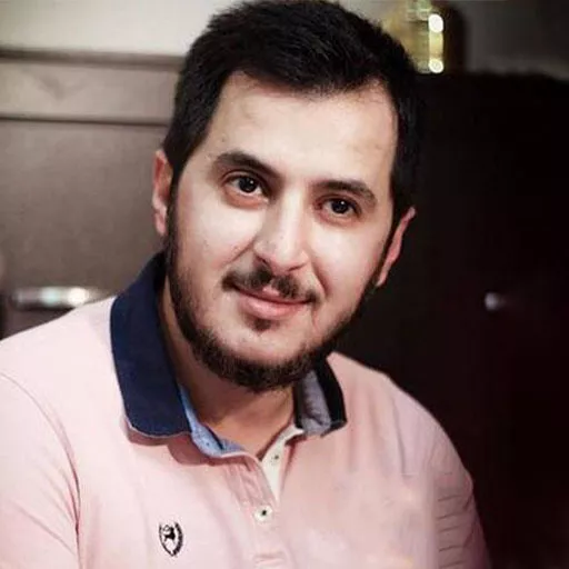 امیرحسین شریعتمداری