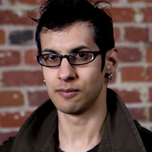 Jhonen Vasquez