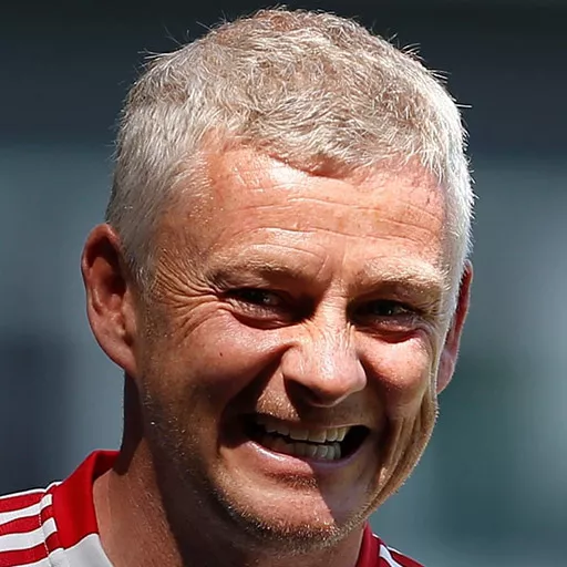 Ole Gunnar Solskjær