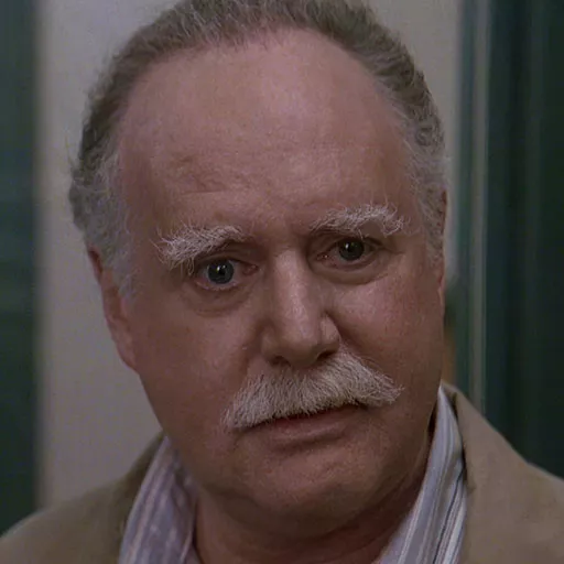 Barton Heyman