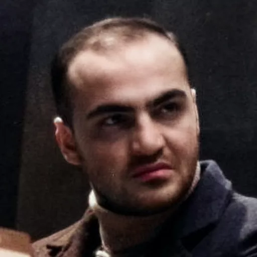 سعید فرخی