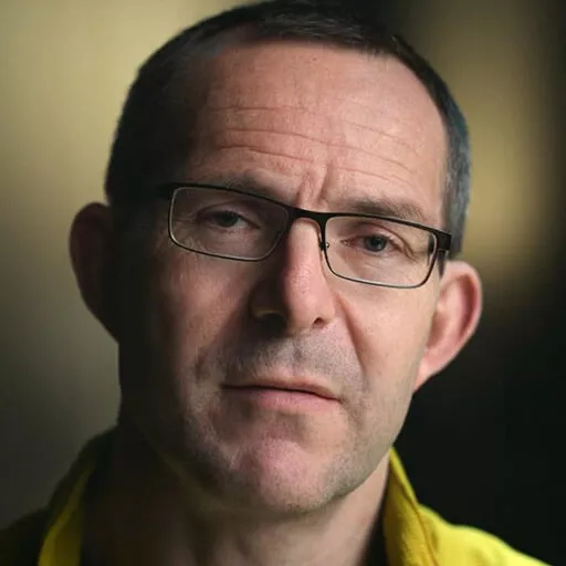 John Volanthen