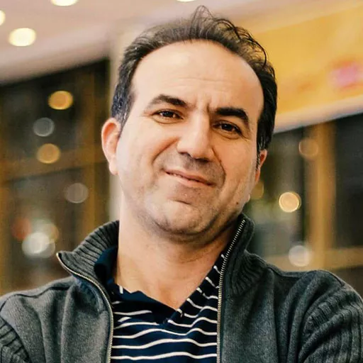 مهران کاشانی