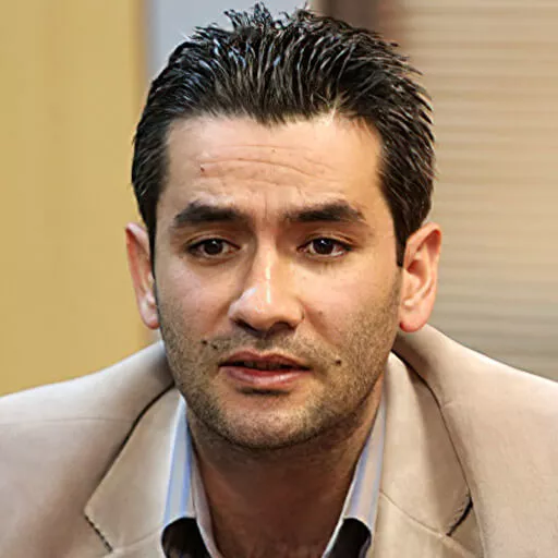مسعود مشتاق