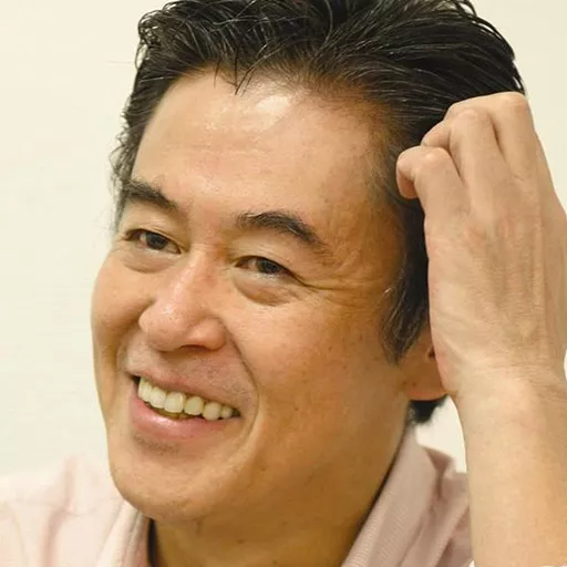 Morio Kazama