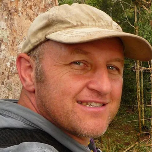 Gavin Thurston