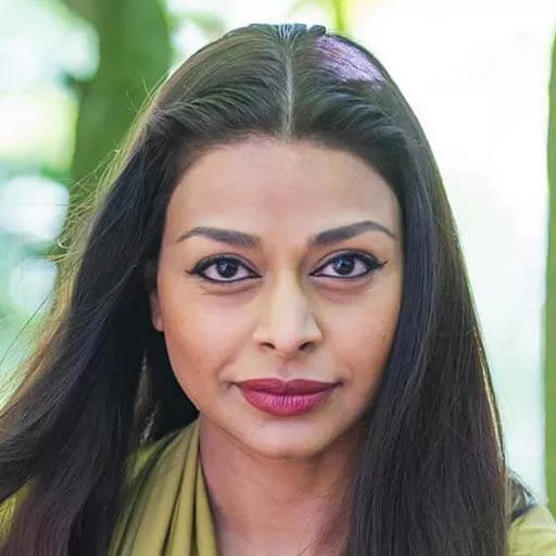 Ayesha Dharker
