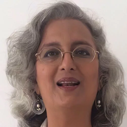 Farida Patel Venkat
