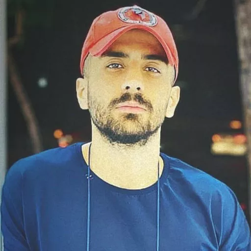علیرضا جعفری
