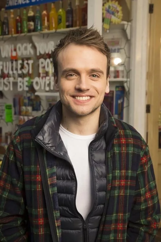 جیمز باکستر