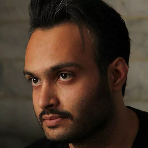 امین محمودی