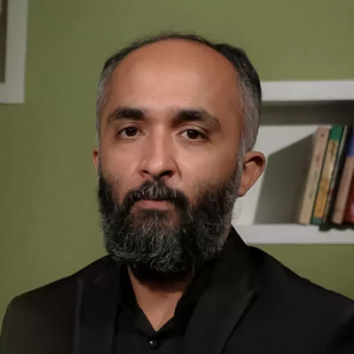حنظله تاج الدینی