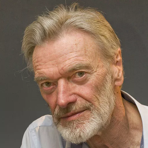 Keith Chanter