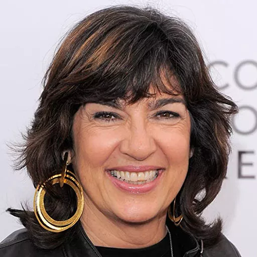 Christiane Amanpour