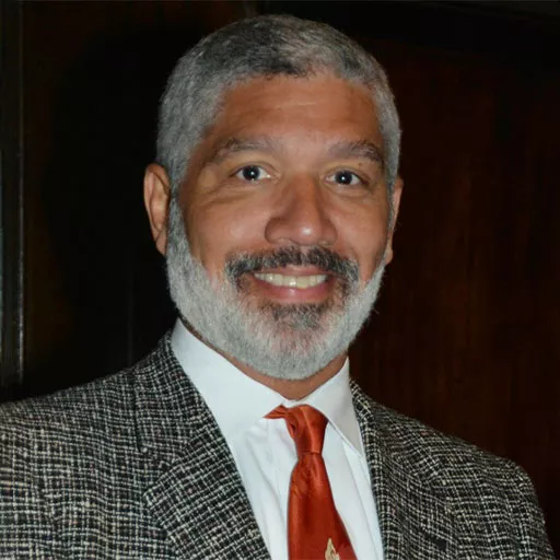 Peter Francis James