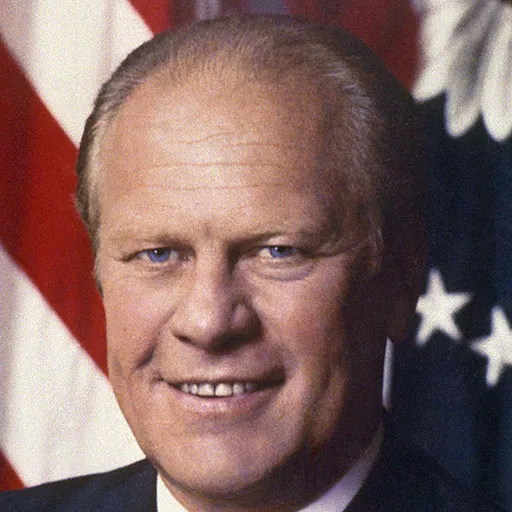 Gerald Ford
