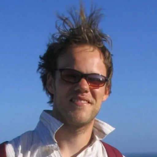 Mark Broszeit