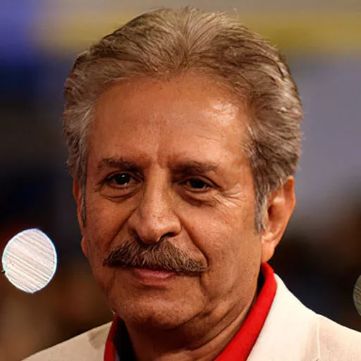 جمشید گرگین