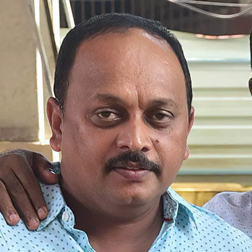 Dixon Poduthas