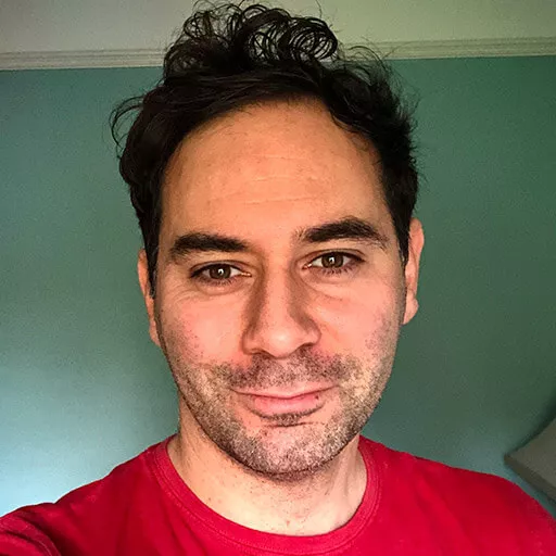 Stefan Georgiou