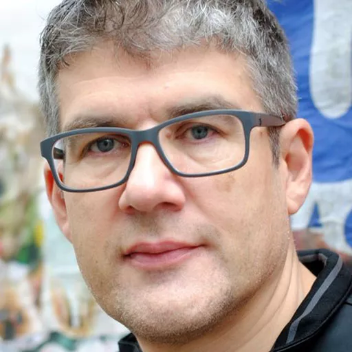 Simon Reynolds