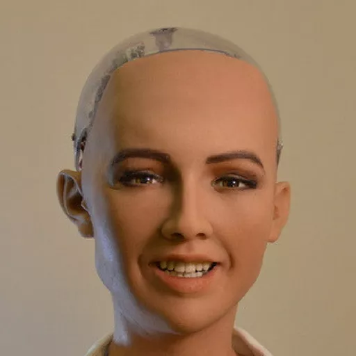 Sophia the Robot