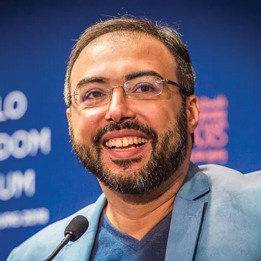 Iyad El-Baghdadi