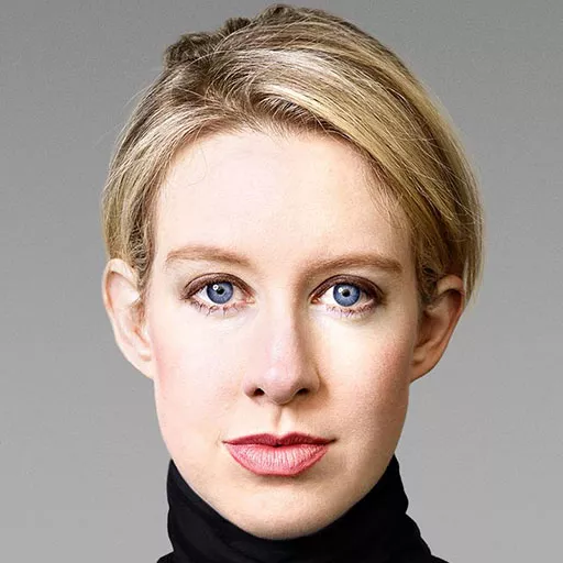 Elizabeth Holmes